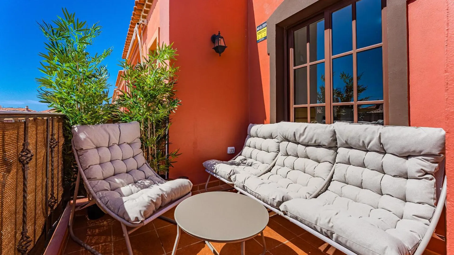 2 Bdr Apt With Pool & Teide View 阿罗纳 西班牙