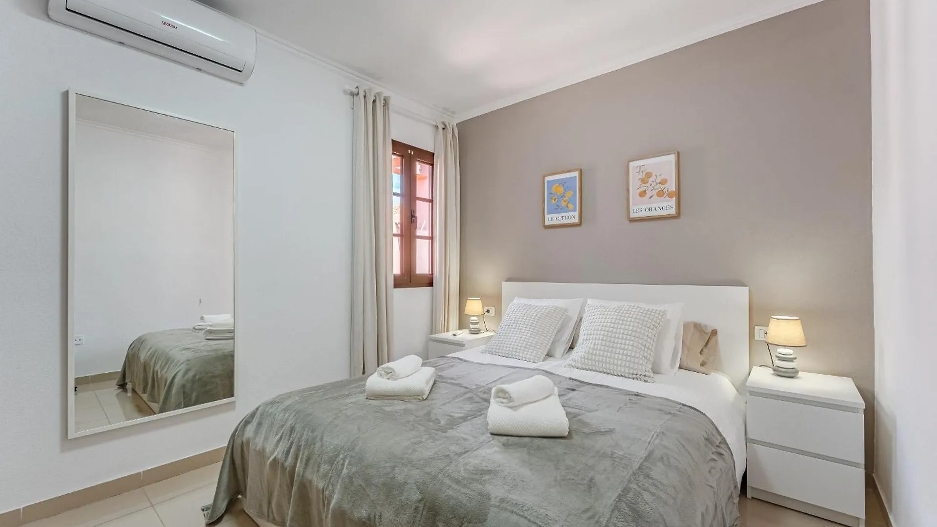 2 Bdr Apt With Pool & Teide View 阿罗纳 西班牙