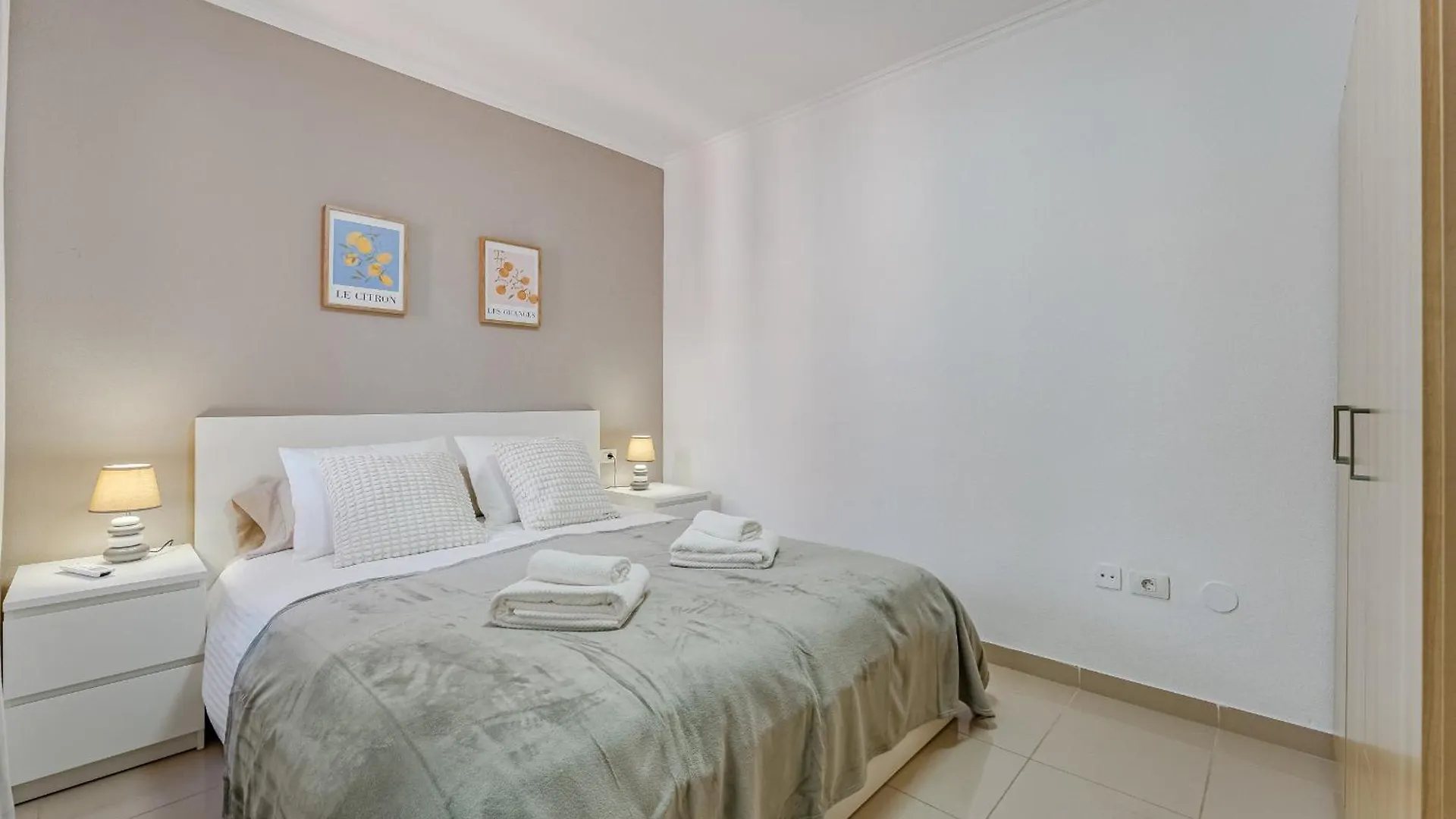 2 Bdr Apt With Pool & Teide View 阿罗纳 公寓
