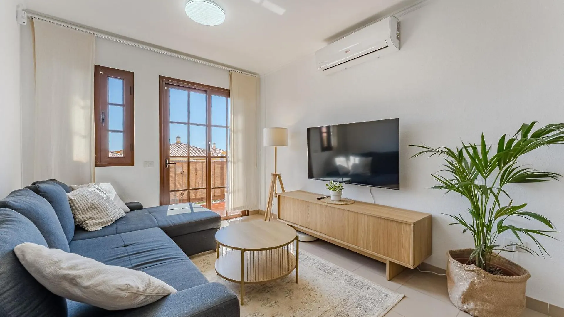 2 Bdr Apt With Pool & Teide View 阿罗纳
