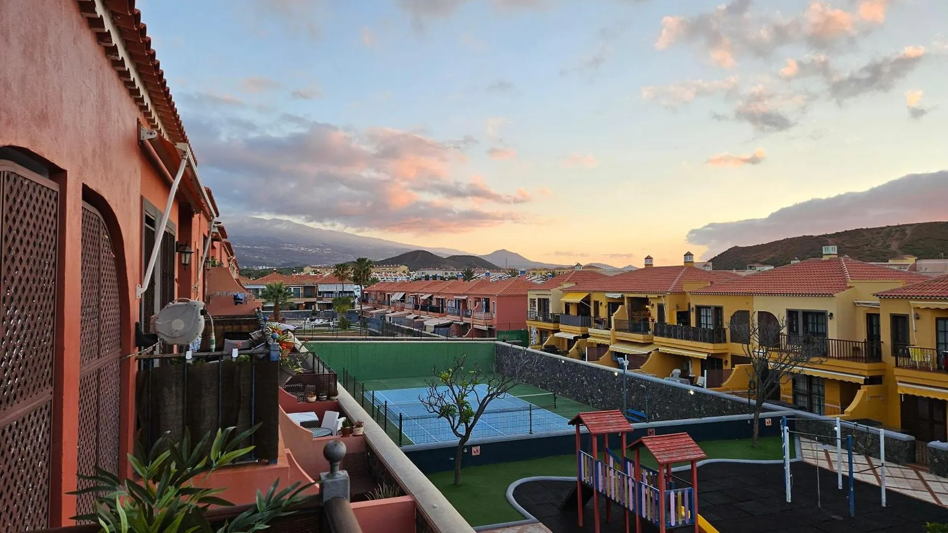 公寓 2 Bdr Apt With Pool & Teide View 阿罗纳